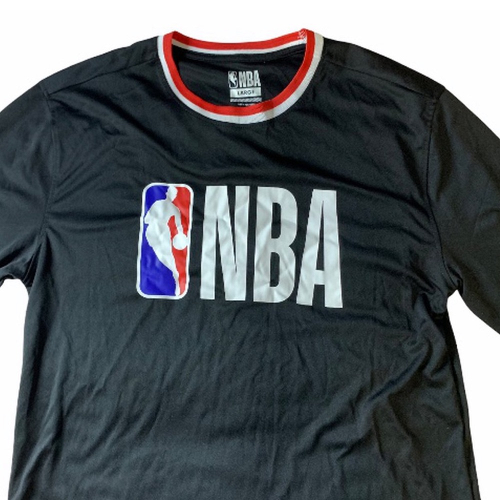 *SOLD ON MERCARI* Nba long sleeve shirt